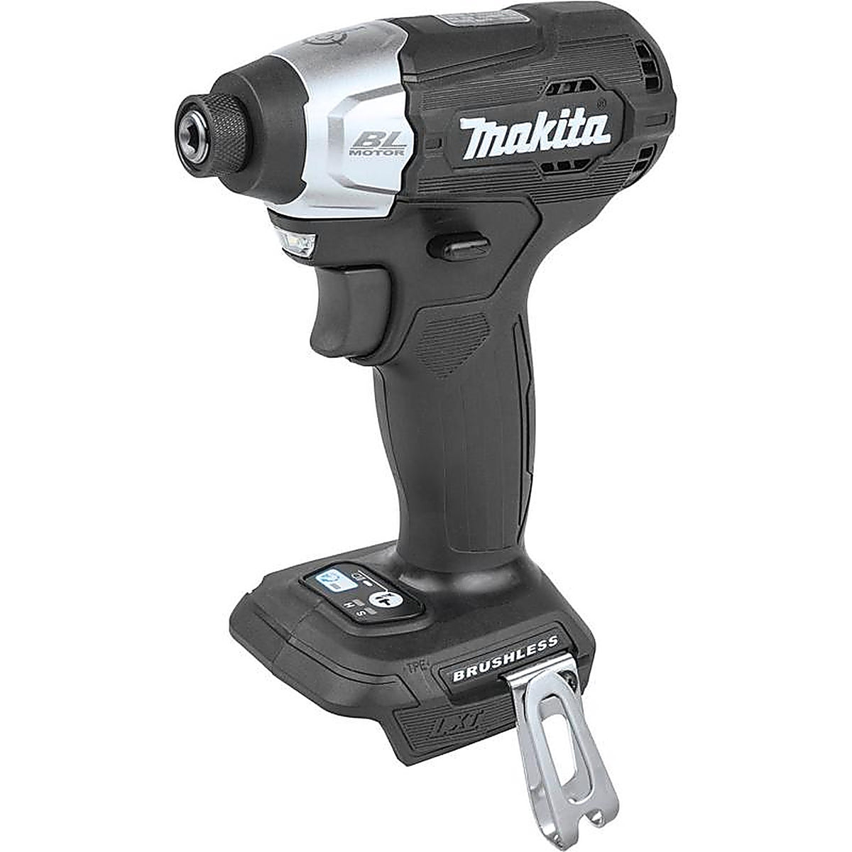 Makita - XDT18ZB - 18V Lxt 1/4 In. Cordless Brushless Compact Impact Driver Tool Only