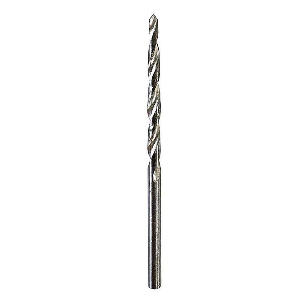 Richelieu - 158471 - Mirbo 8 Steel Screw Pilot Drill Bit Straight Shank 1 Pack