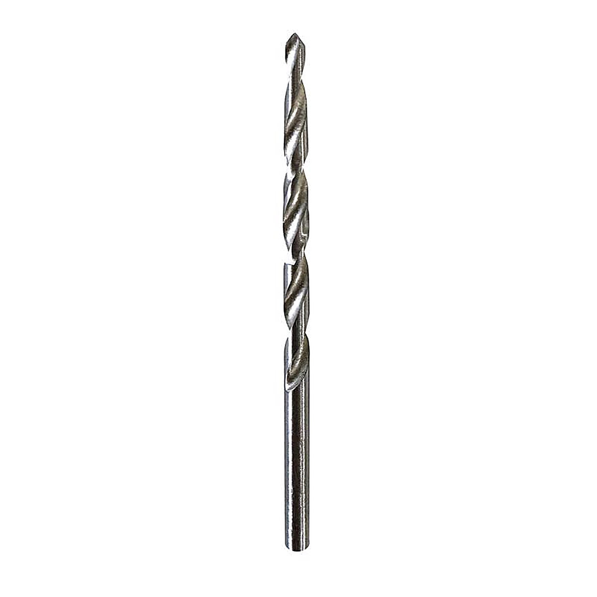 Richelieu - 158561 - Mibro 10 In. Steel Screw Pilot Drill Bit Straight Shank 1 Pack