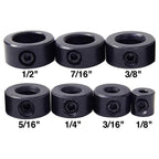 Richelieu - R77210 - Metal Drill Stop Set 7 Piece