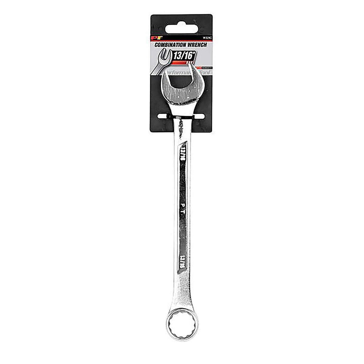Performance Tool - W329C - 13/16 In. X 13/16 In. SAE Combination Wrench 11.60 In. L 1 Piece