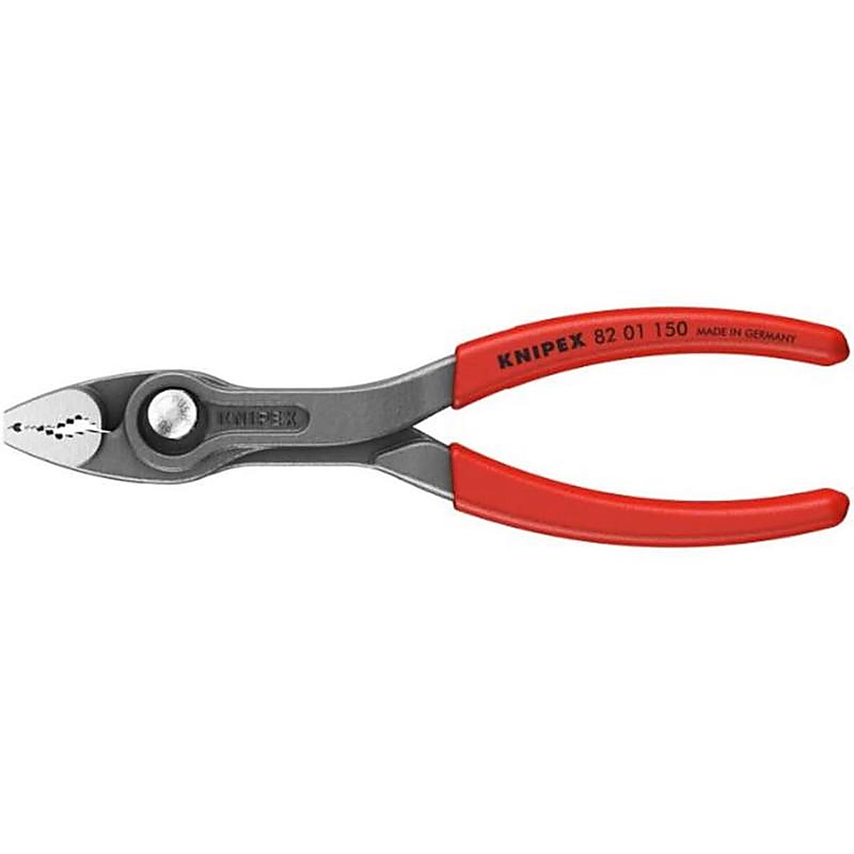 Knipex - 82 01 150 SBA - 6 In. Chrome Vanadium Steel Twingrip Slip Joint Pliers