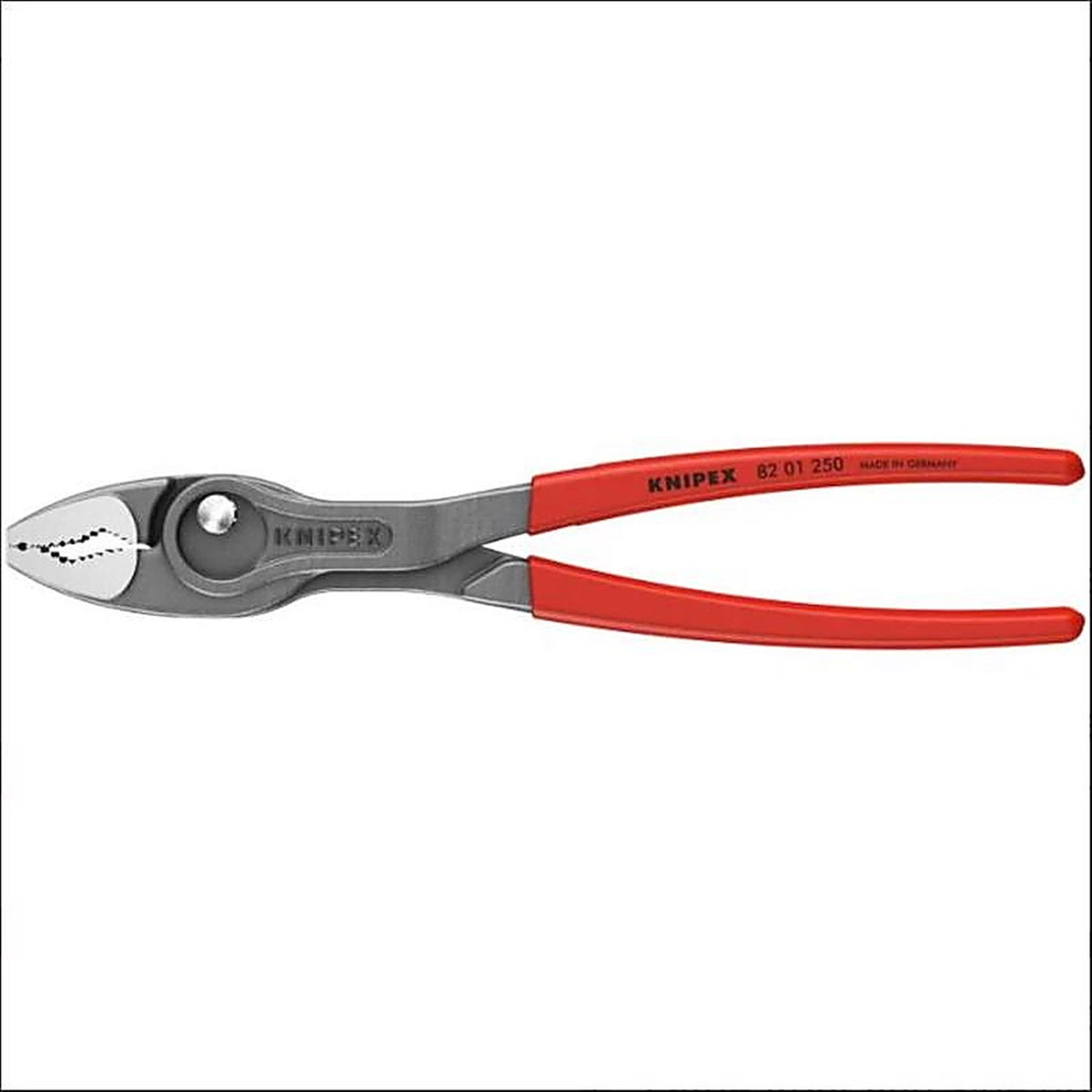 Knipex - 82 01 250 SBA - 10 In. Chrome Vanadium Steel Twingrip Slip Joint Pliers