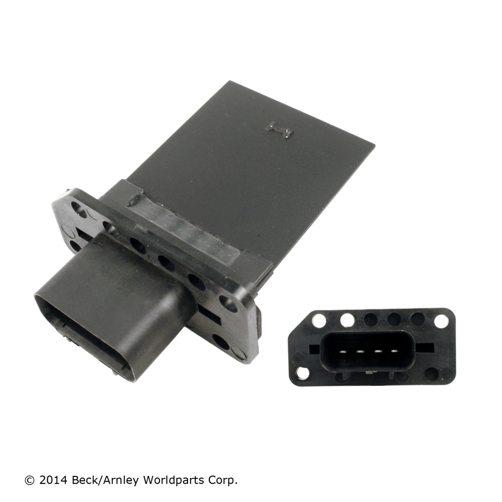 Beck Arnley 204-0009 Blower Motor Resistor