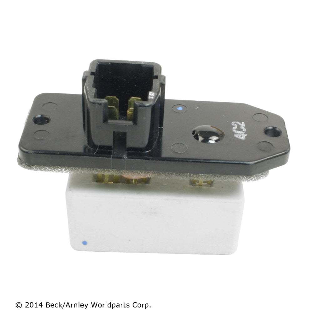 Beck Arnley 204-0018 Blower Motor Resistor