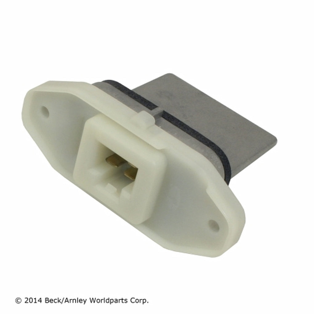 Beck Arnley 204-0086 Blower Motor Resistor