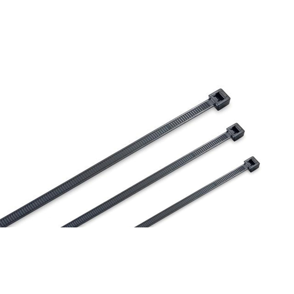 ATD - 20400 - Black UV Stabilized Nylon Cable Tie Assortment, 400 Piece