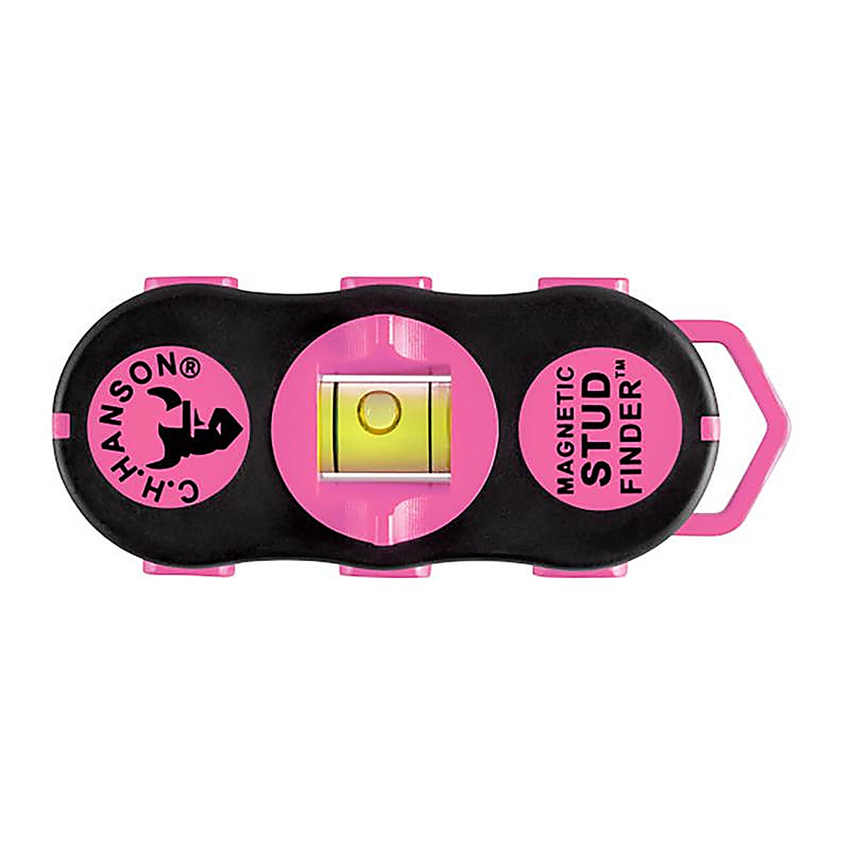 C.H. Hanson - 3046 - 1.5 In. L X 4.56 In. W Magnetic Stud Finder 5/8 In. 1 Piece