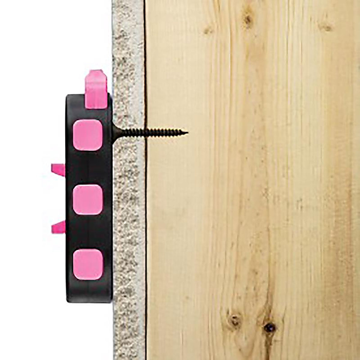 C.H. Hanson - 3046 - 1.5 In. L X 4.56 In. W Magnetic Stud Finder 5/8 In. 1 Piece