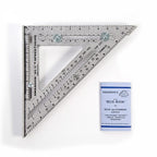 Swanson - S0107-BULK - 12 In. L X 1 In. H Aluminum Speed Square