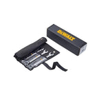 DeWalt - DWMT19230 - Metric Ratcheting Combination Wrench Set 12 Piece