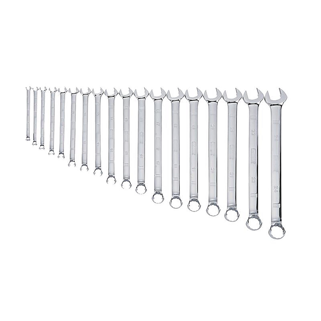 DeWalt - DWMT19237 - Metric Combination Wrench Set 18 Piece