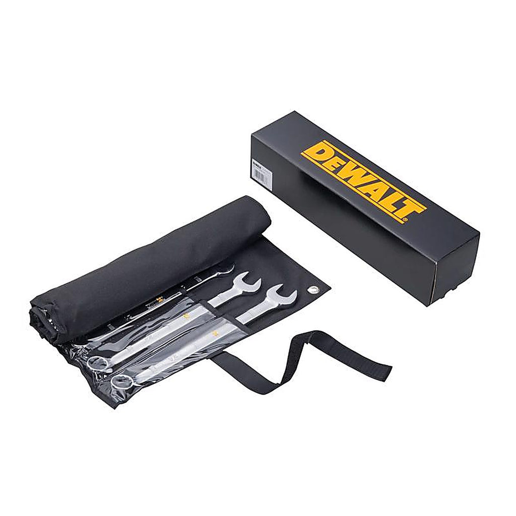 DeWalt - DWMT19237 - Metric Combination Wrench Set 18 Piece