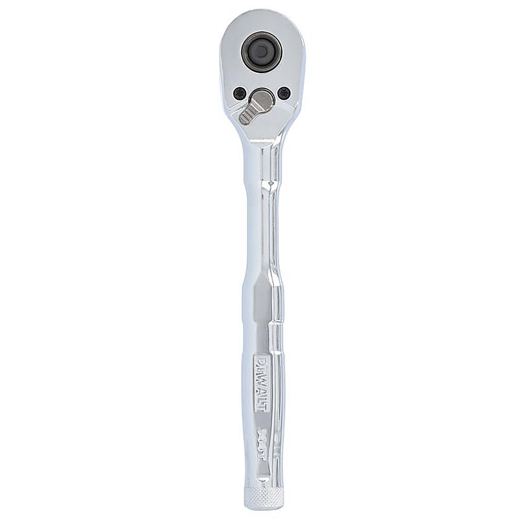 DeWalt - DWMT45019 - Toughseries 1/4 In. Drive Quick-Release Ratchet 144 Teeth