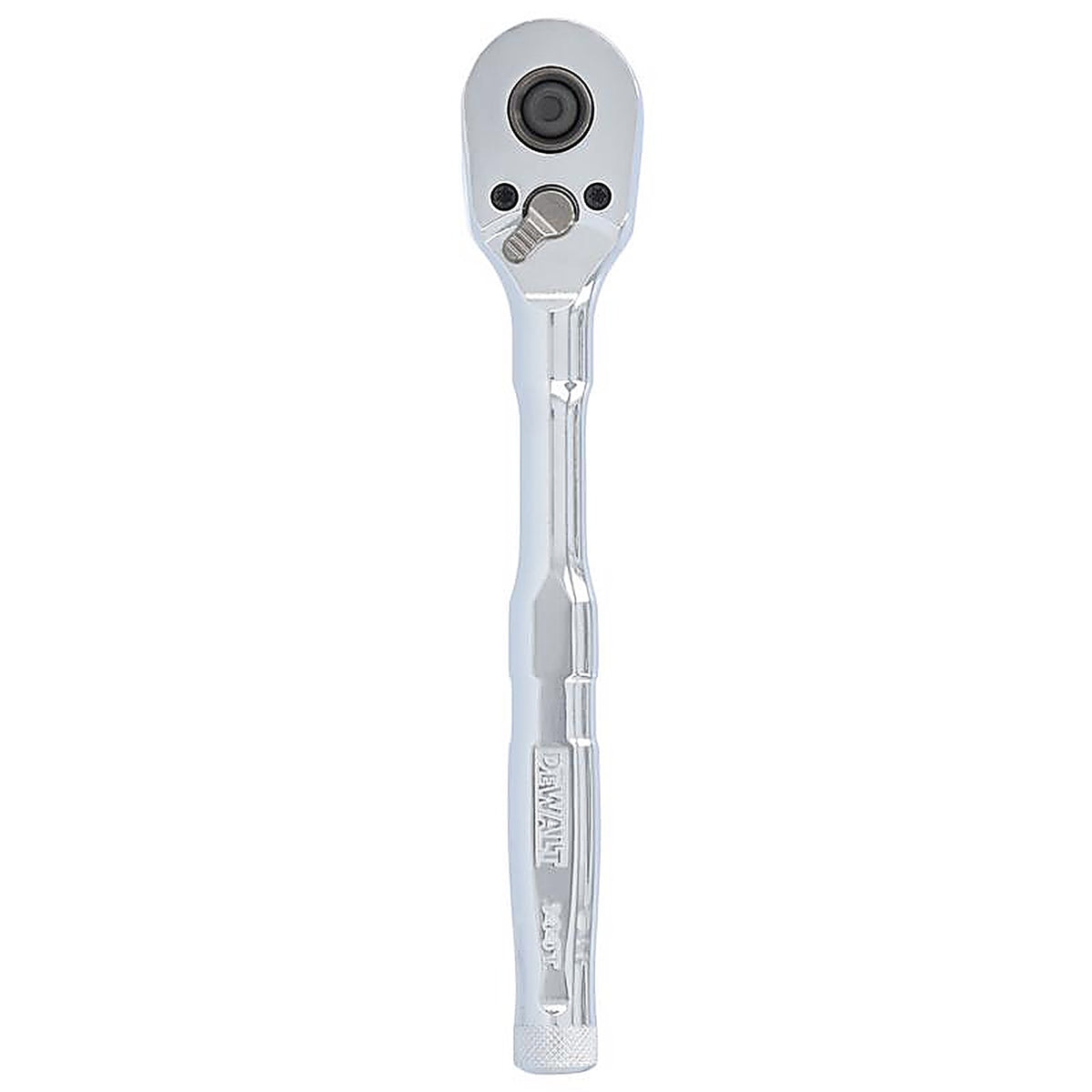 DeWalt - DWMT45019 - Toughseries 1/4 In. Drive Quick-Release Ratchet 144 Teeth