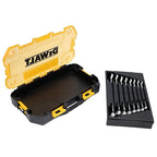 DeWalt - DWMT45426 - Toughseries Metric Combination Wrench Set 8 Piece