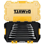 DeWalt - DWMT45426 - Toughseries Metric Combination Wrench Set 8 Piece