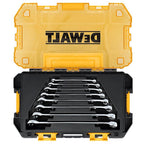 DeWalt - DWMT45427 - Toughseries SAE Combination Wrench Set 8 Piece