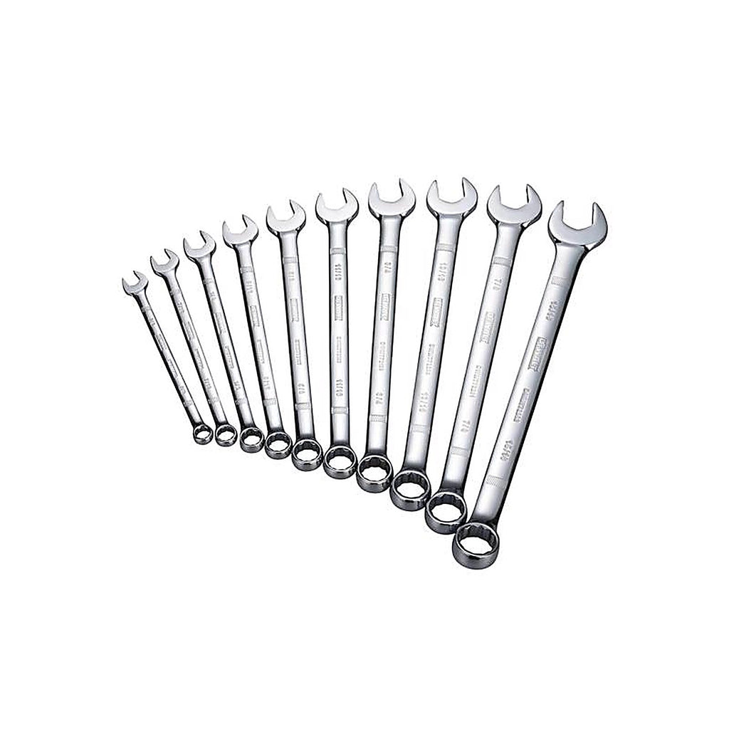 DeWalt - DWMT72167 - SAE Combination Wrench Set 10 Piece