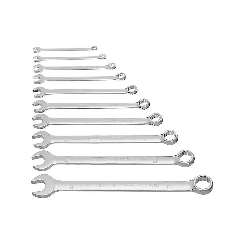 DeWalt - DWMT72167 - SAE Combination Wrench Set 10 Piece