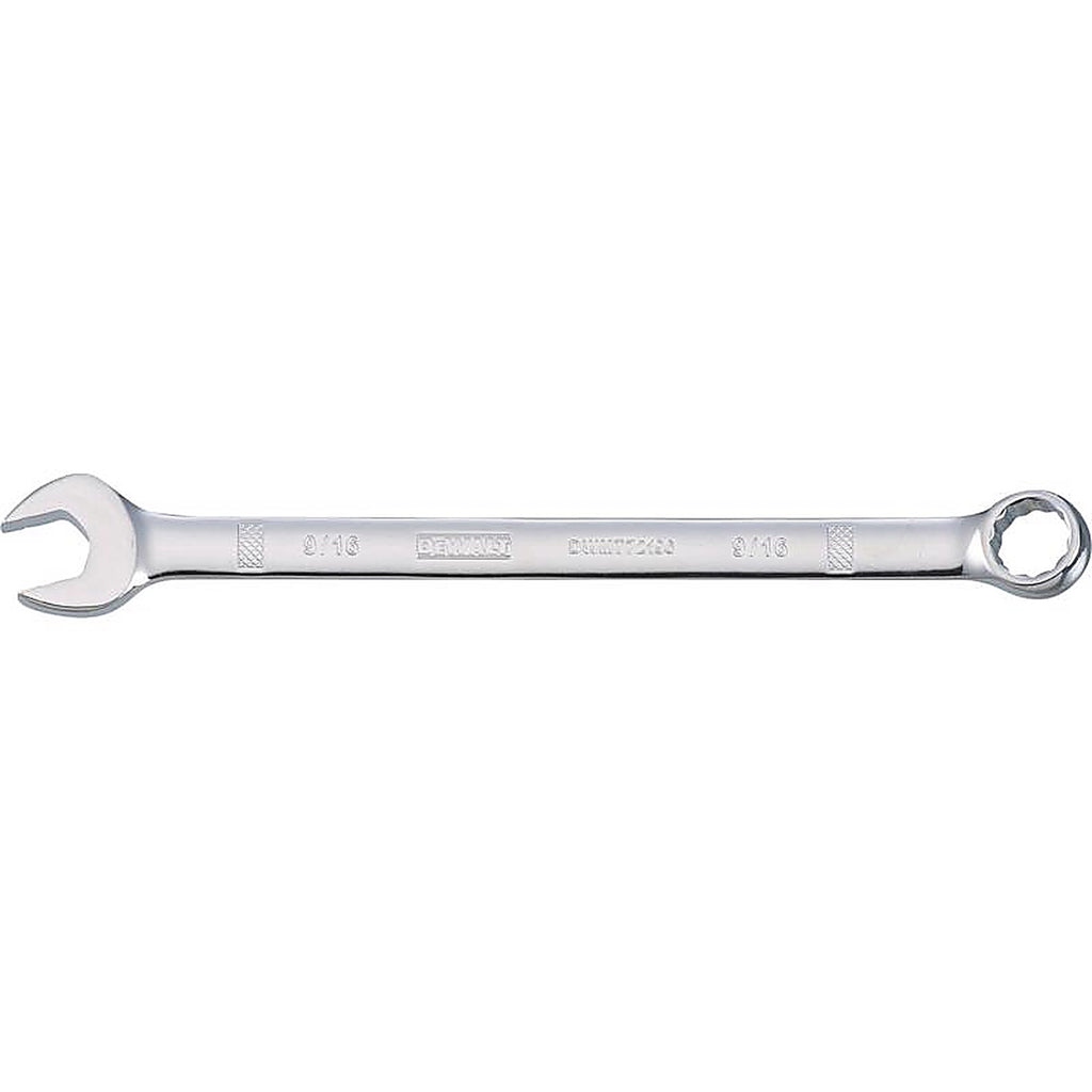 DeWalt - DWMT72196OSP - 9/16 In. X 9/16 In. 12 Point SAE Combination Wrench 7-5/32 In. L 1 Piece