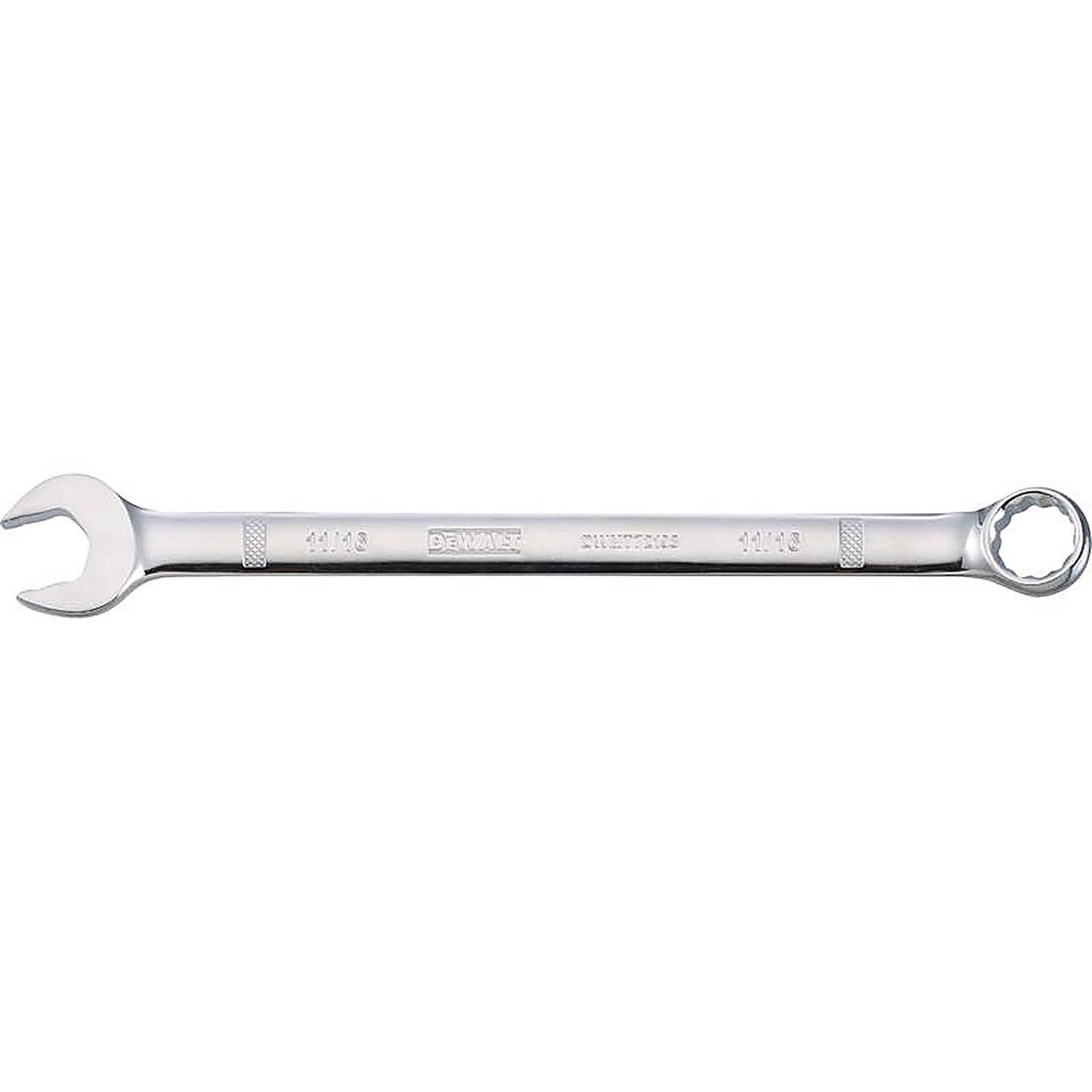 DeWalt - DWMT72198OSP - 11/16 In. X 11/16 In. 12 Point SAE Combination Wrench 8-25/32 In. L 1 Piece