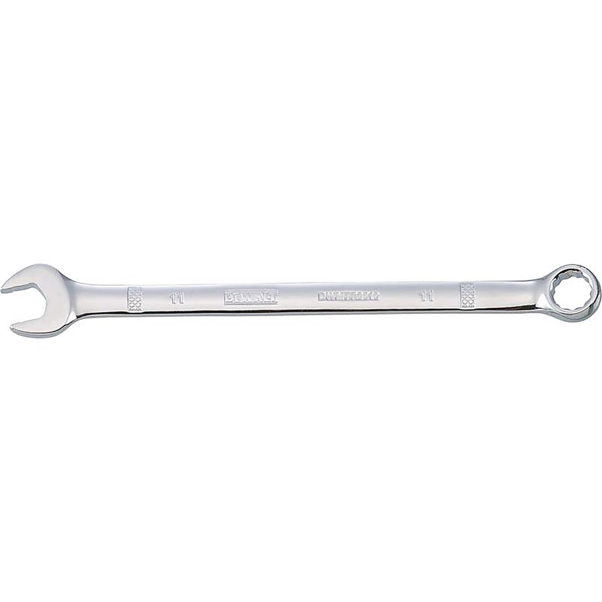 DeWalt - DWMT72212OSP - 11 MM X 11 MM 12 Point Metric Combination Wrench 6-5/8 In. L 1 Piece