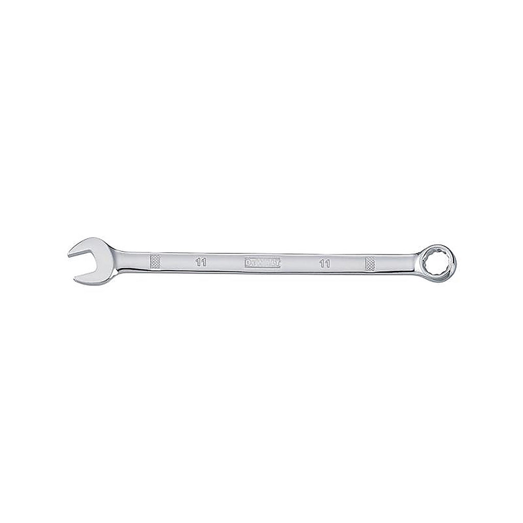 DeWalt - DWMT72212OSP - 11 MM X 11 MM 12 Point Metric Combination Wrench 6-5/8 In. L 1 Piece