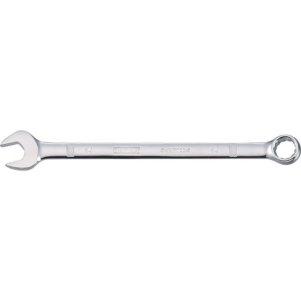 DeWalt - DWMT72215OSP - 14 MM X 14 MM 12 Point Metric Combination Wrench 7-19/32 In. L 1 Piece