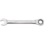 DeWalt - DWMT72301OSP - 13 MM X 13 MM 12 Point Metric Ratcheting Combination Wrench 6-15/32 In. L 1 Piece