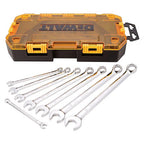 DeWalt - DWMT73809 - SAE Combination Wrench Set 8 Piece