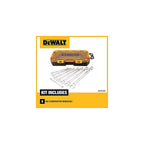 DeWalt - DWMT73809 - SAE Combination Wrench Set 8 Piece