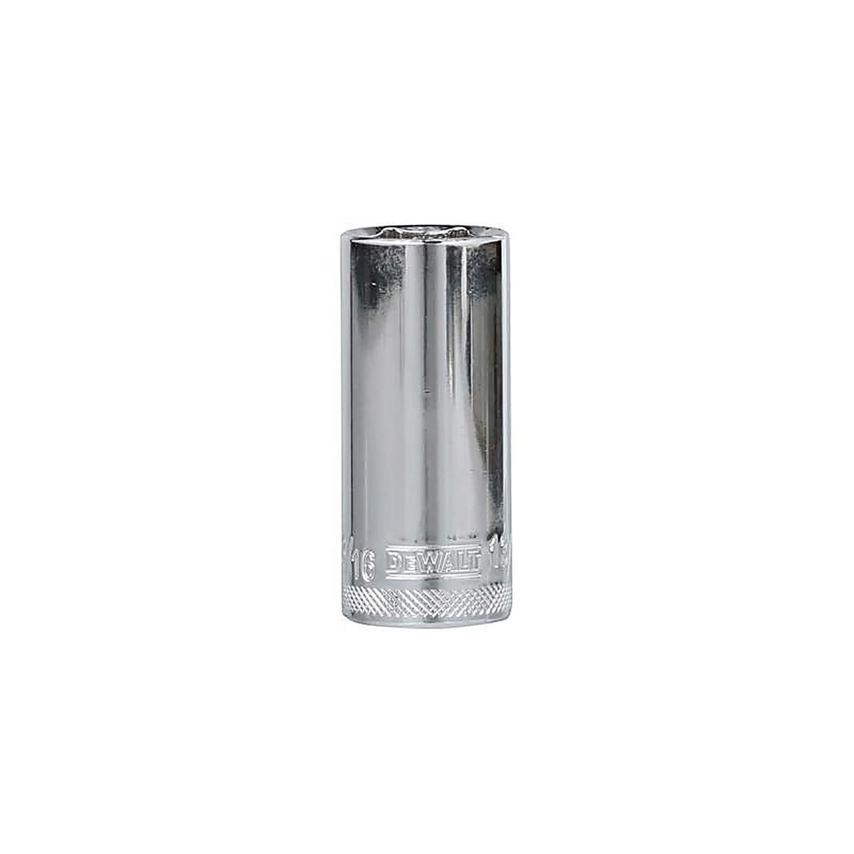 DeWalt - DWMT73812 - 3/8 In. Drive Metric/SAE 6 Point Deep Socket Set 20 Piece