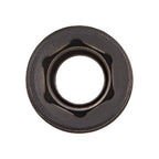 DeWalt - DWMT73935OSP - 9/16 In. X 1/2 In. Drive SAE 6 Point Deep Impact Socket 1 Piece
