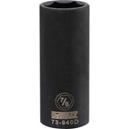 DeWalt - DWMT73940OSP - 7/8 In. X 1/2 In. Drive SAE 6 Point Deep Impact Socket