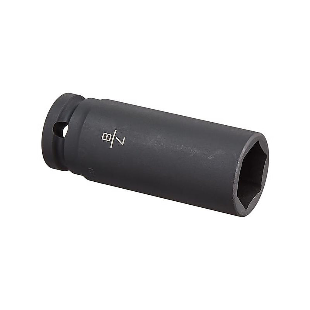 DeWalt - DWMT73940OSP - 7/8 In. X 1/2 In. Drive SAE 6 Point Deep Impact Socket