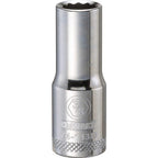 DeWalt - DWMT74143OSP - 3/8 In. X 3/8 In. Drive SAE 12 Point Deep Socket 1 Piece