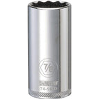 DeWalt - DWMT74147OSP - 7/8 In. X 3/8 In. Drive SAE 12 Point Deep Socket 1 Piece