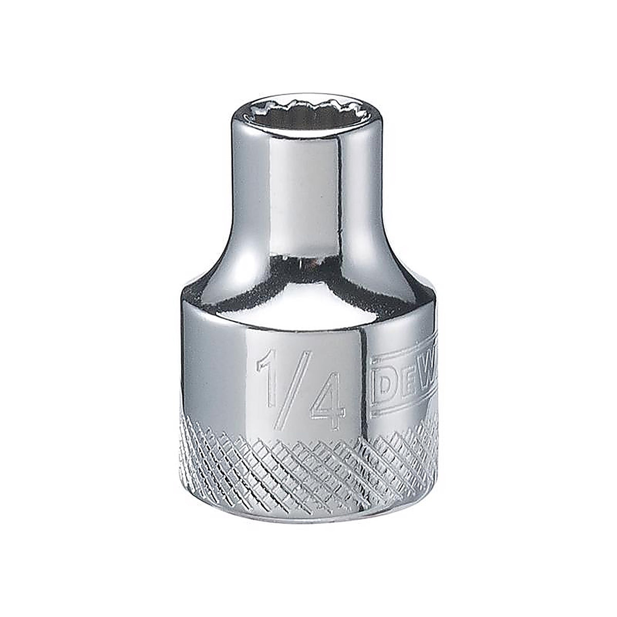 DeWalt - DWMT74187OSP - 1/4 In. X 3/8 In. Drive SAE 12 Point Socket 1 Piece