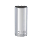 DeWalt - DWMT74189OSP - 21 MM X 3/8 In. Drive Metric 12 Point Deep Socket 1 Piece