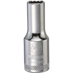 DeWalt - DWMT74190OSP - 5/16 In. X 3/8 In. Drive SAE 12 Point Deep Socket 1 Piece