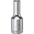 DeWalt - DWMT74191OSP - 1/4 In. X 3/8 In. Drive SAE 12 Point Deep Socket 1 Piece