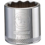 DeWalt - DWMT74517OSP - 13/16 In. X 3/8 In. Drive SAE 12 Point Socket 1 Piece