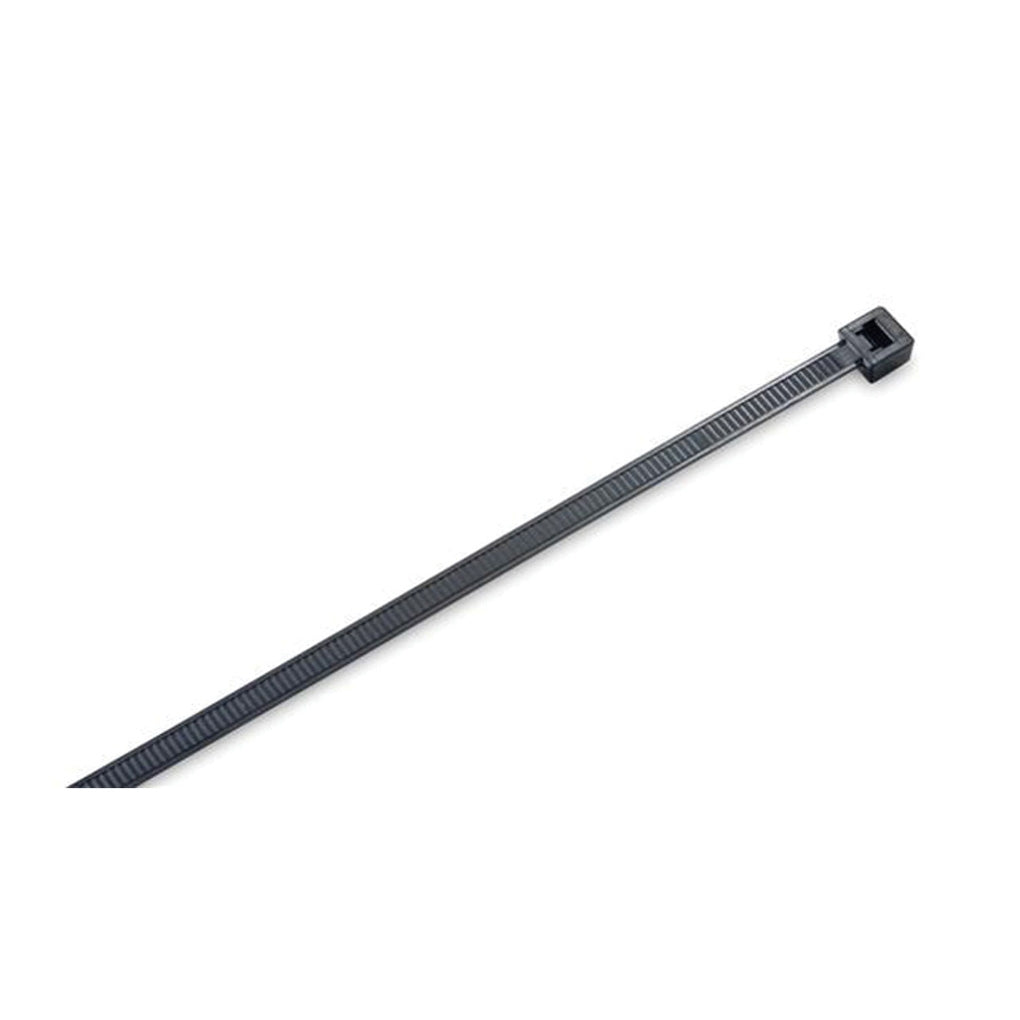 ATD 20414 14in. Black UV Stabilized Nylon Cable Ties, 100 pc.