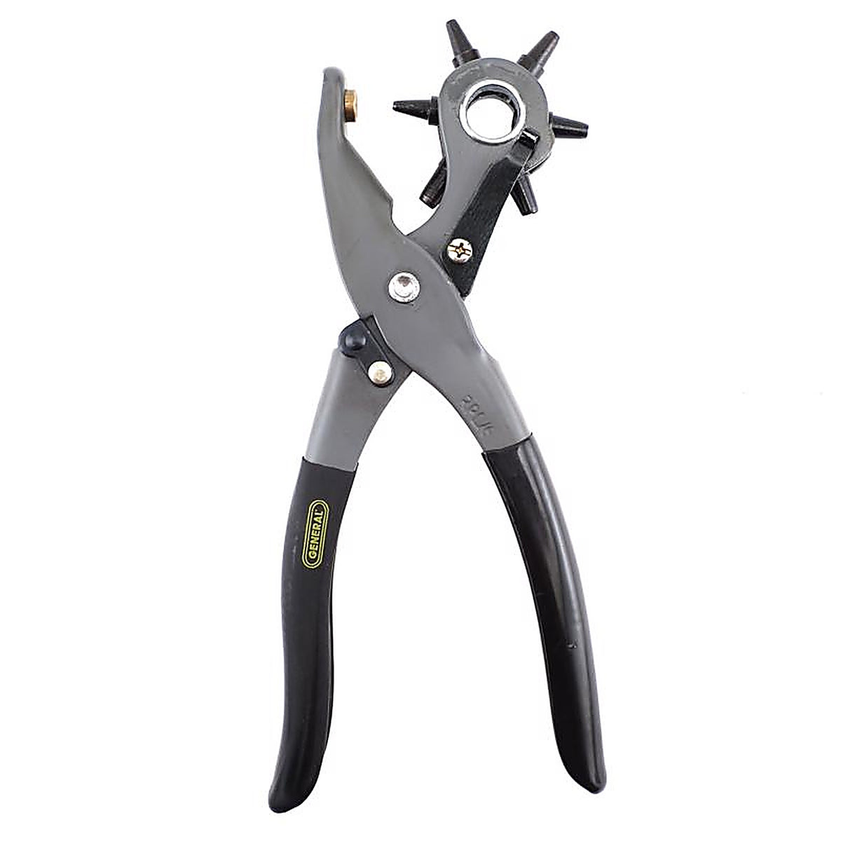 General Tools 72 Steel Center Punch 8.5 in. L 1/pc.