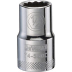 DeWalt - DWMT74560OSP - 1/2 In. X 1/2 In. Drive SAE 12 Point Socket 1 Piece