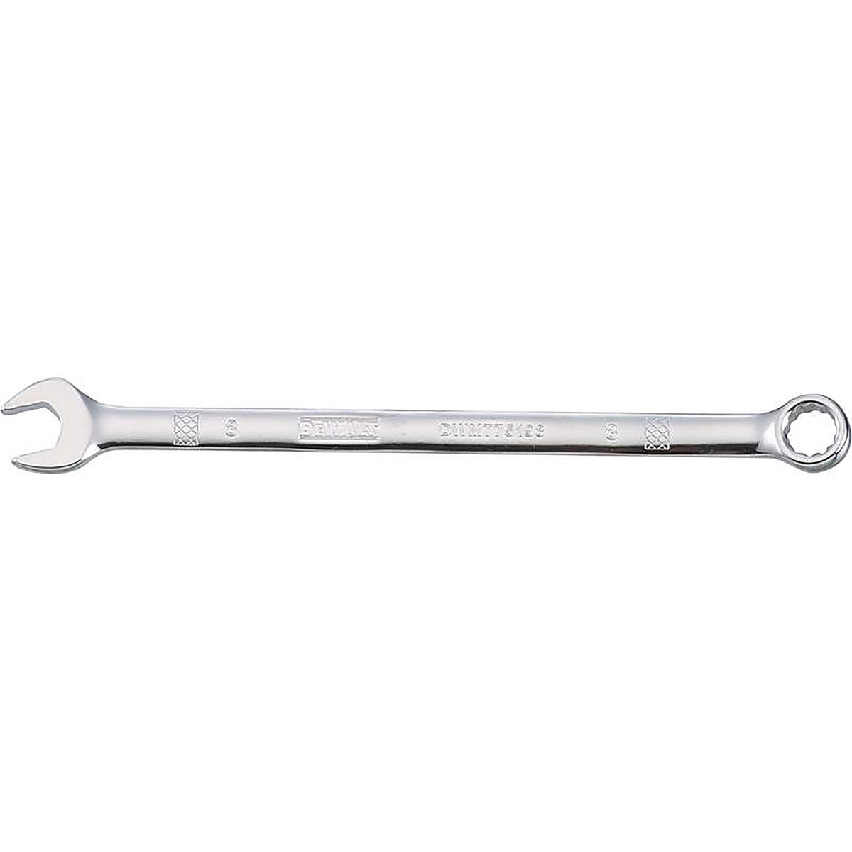 DeWalt - DWMT75198OSP - 8 MM X 8 MM 12 Point Metric Combination Wrench 5-11/32 In. L 1 Piece