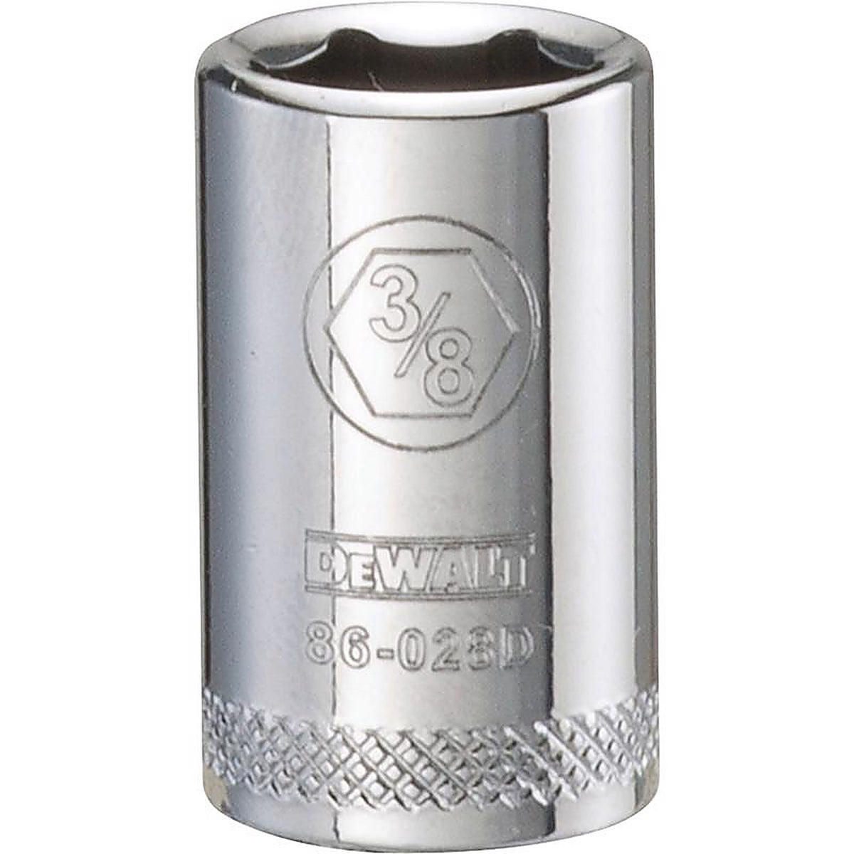 DeWalt - DWMT86028OSP - 3/8 In. X 1/4 In. Drive SAE 6 Point Socket 1 Piece