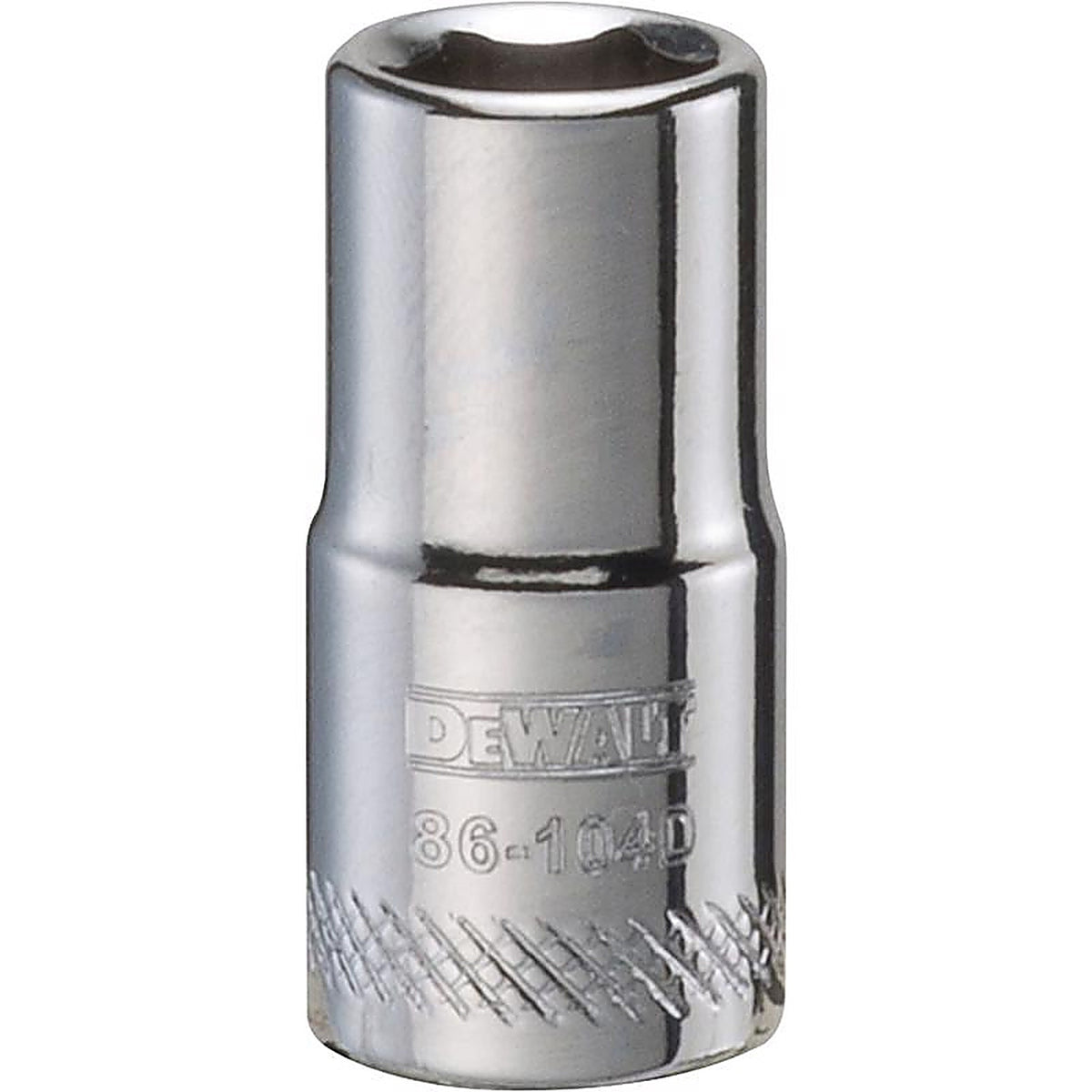 DeWalt - DWMT86104OSP - 7 MM X 1/4 In. Drive Metric 6 Point Socket 1 Piece