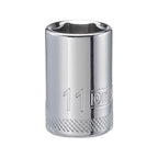 DeWalt - DWMT86108OSP - 11 MM X 1/4 In. Drive Metric 6 Point Socket 1 Piece